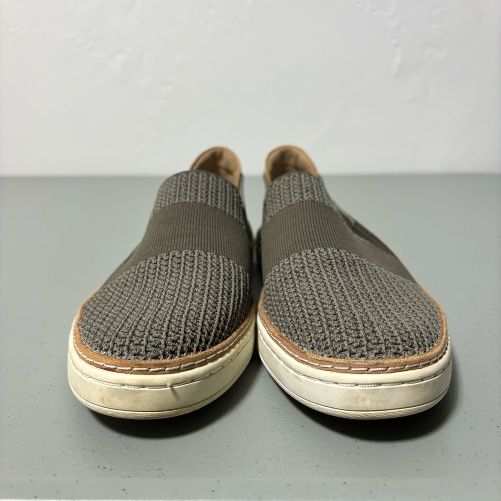 UGG Sammy Knit Sneaker Women's Slip On Casual Loafer Flats 1016756 Size 9.5 - Picture 9 of 9